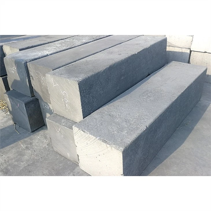 Graphite Electrode Blocks For Aluminum Production