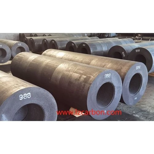 Graphite Electrode For Low-cost Steel Making