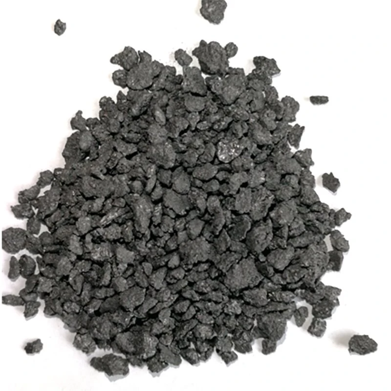 Spherical Calcined Petroleum Coke